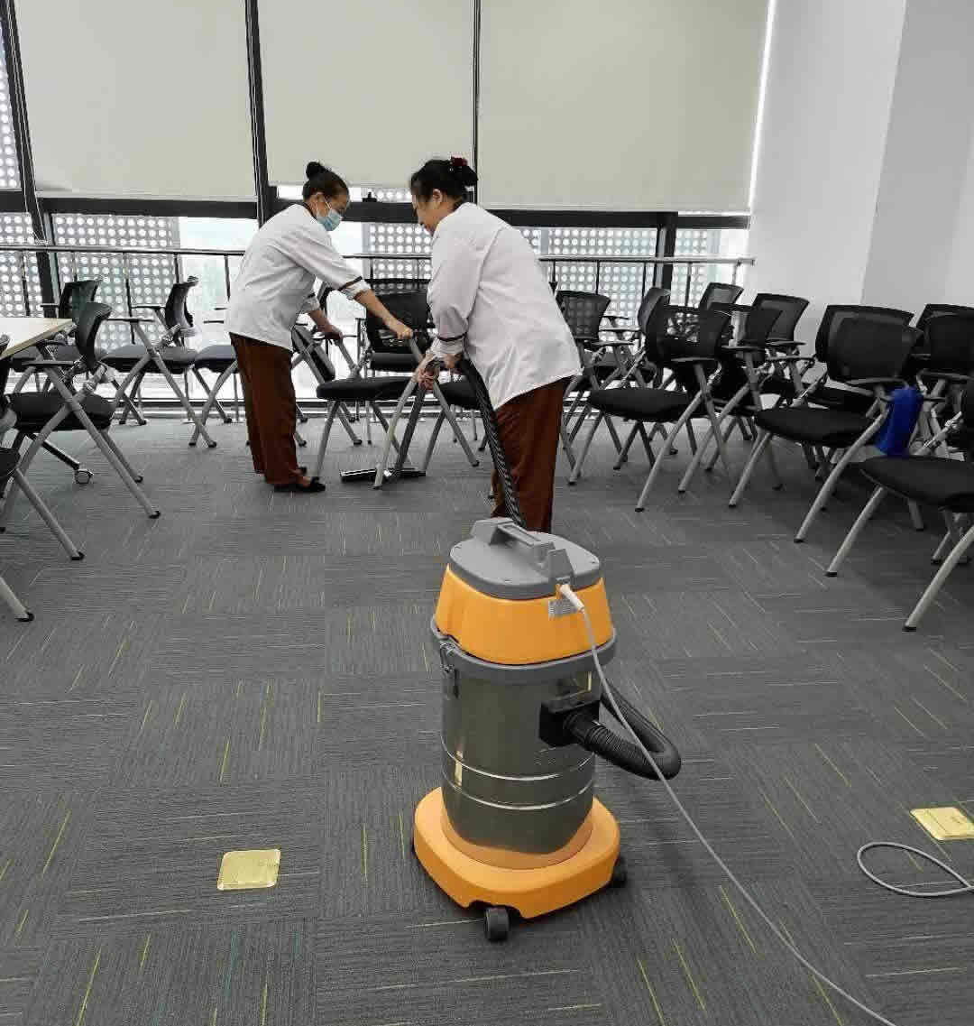 天元区办公保洁