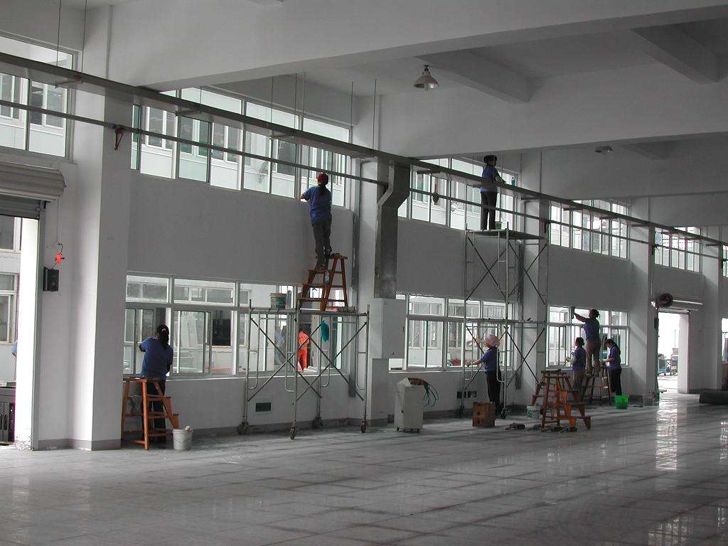 天元区工厂保洁