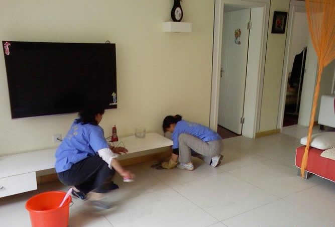 天元区家庭保洁